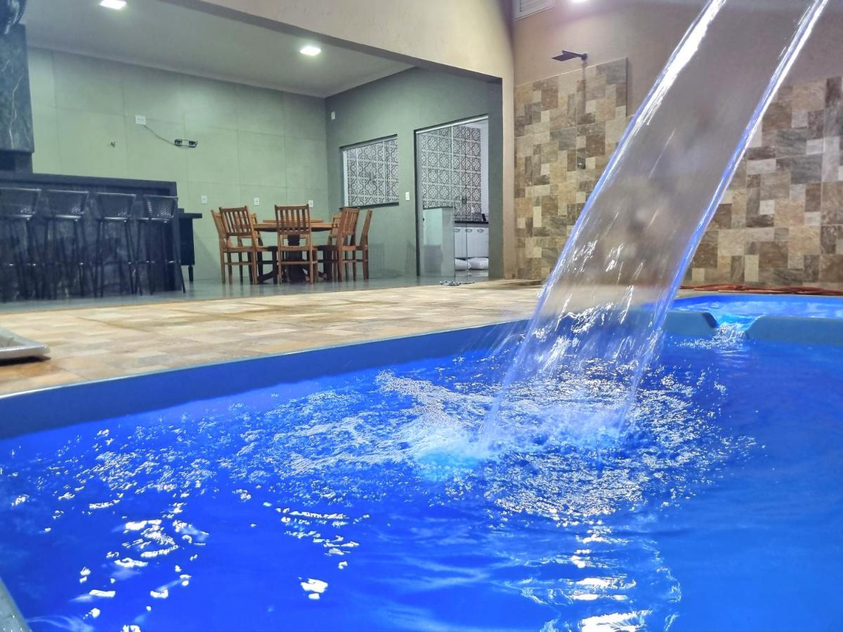 Casa - Recanto Do Alesson โอลิมเปีย ภายนอก รูปภาพ