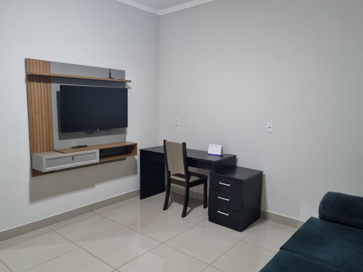 Casa - Recanto Do Alesson โอลิมเปีย ภายนอก รูปภาพ