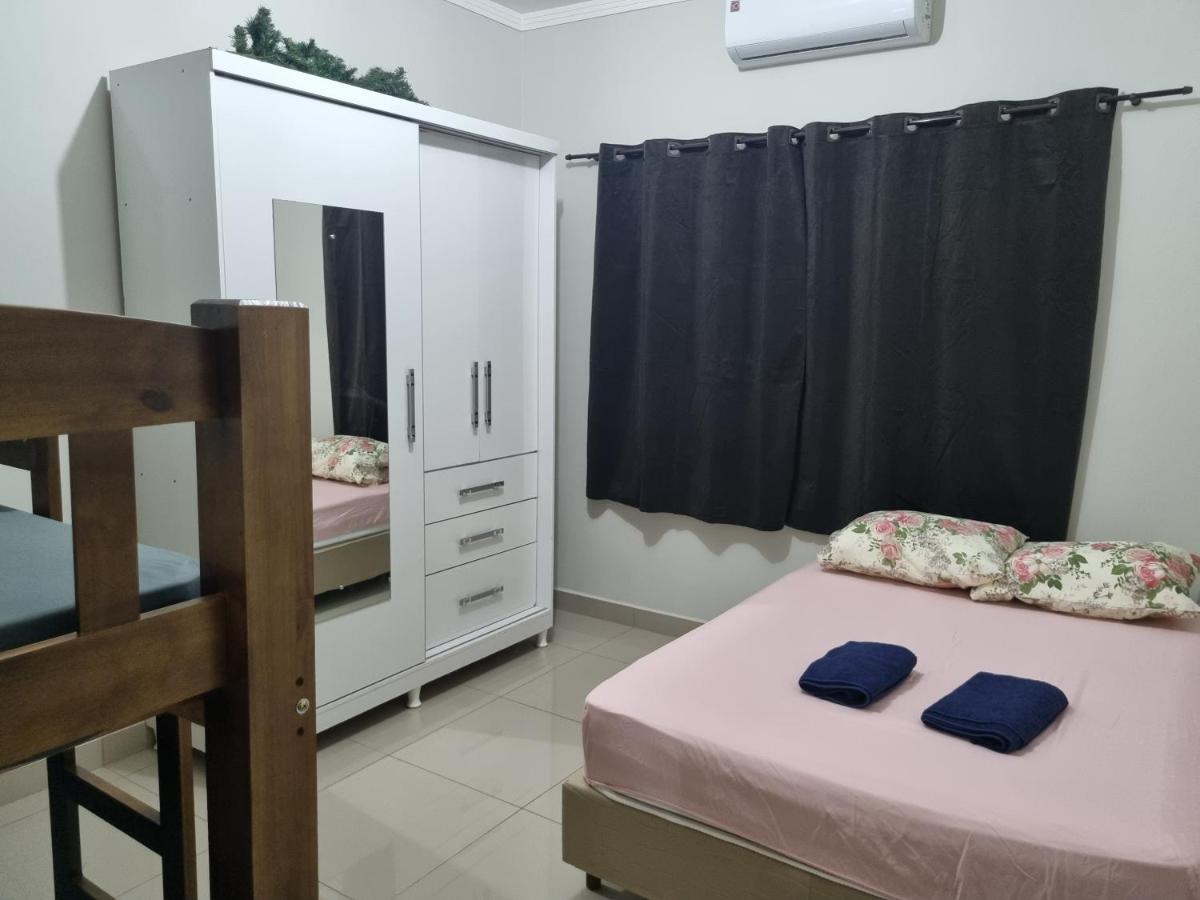 Casa - Recanto Do Alesson โอลิมเปีย ภายนอก รูปภาพ