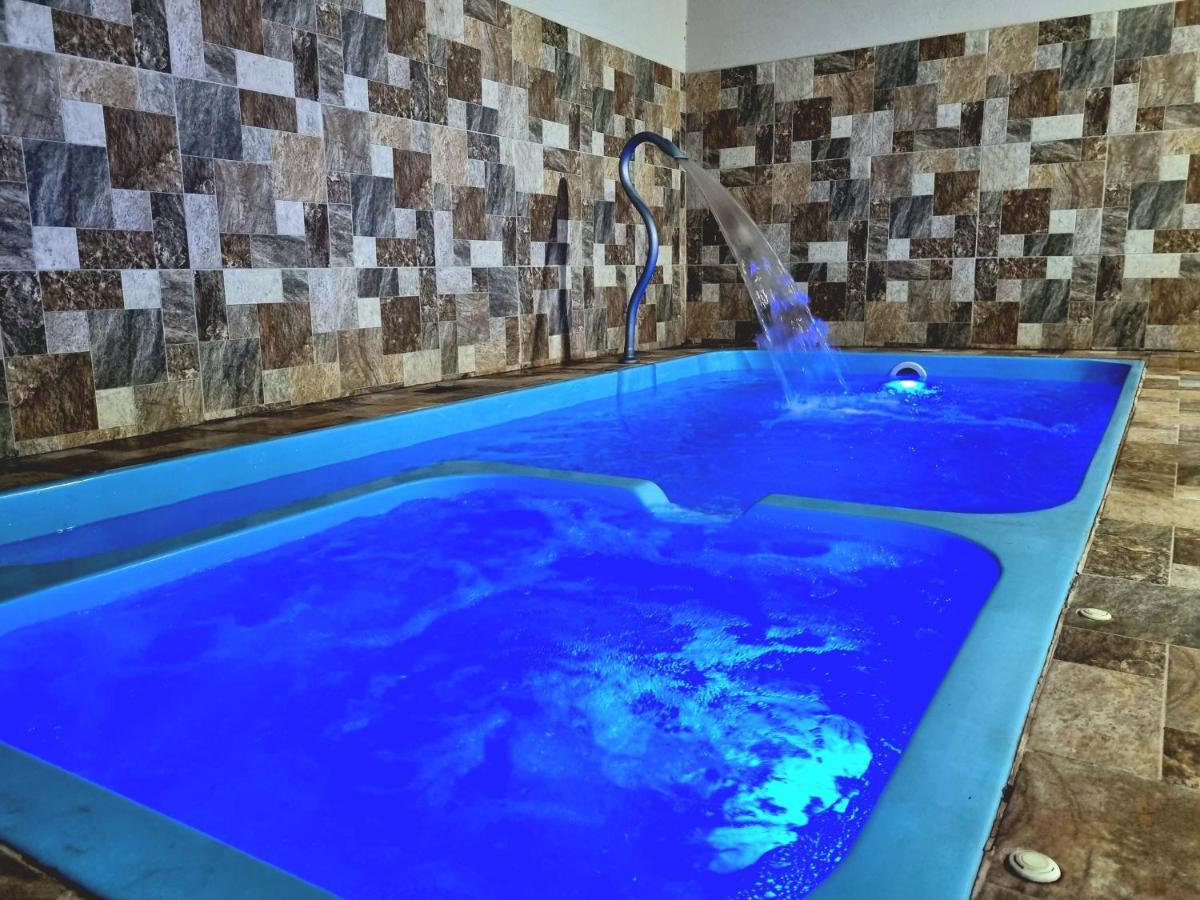 Casa - Recanto Do Alesson โอลิมเปีย ภายนอก รูปภาพ