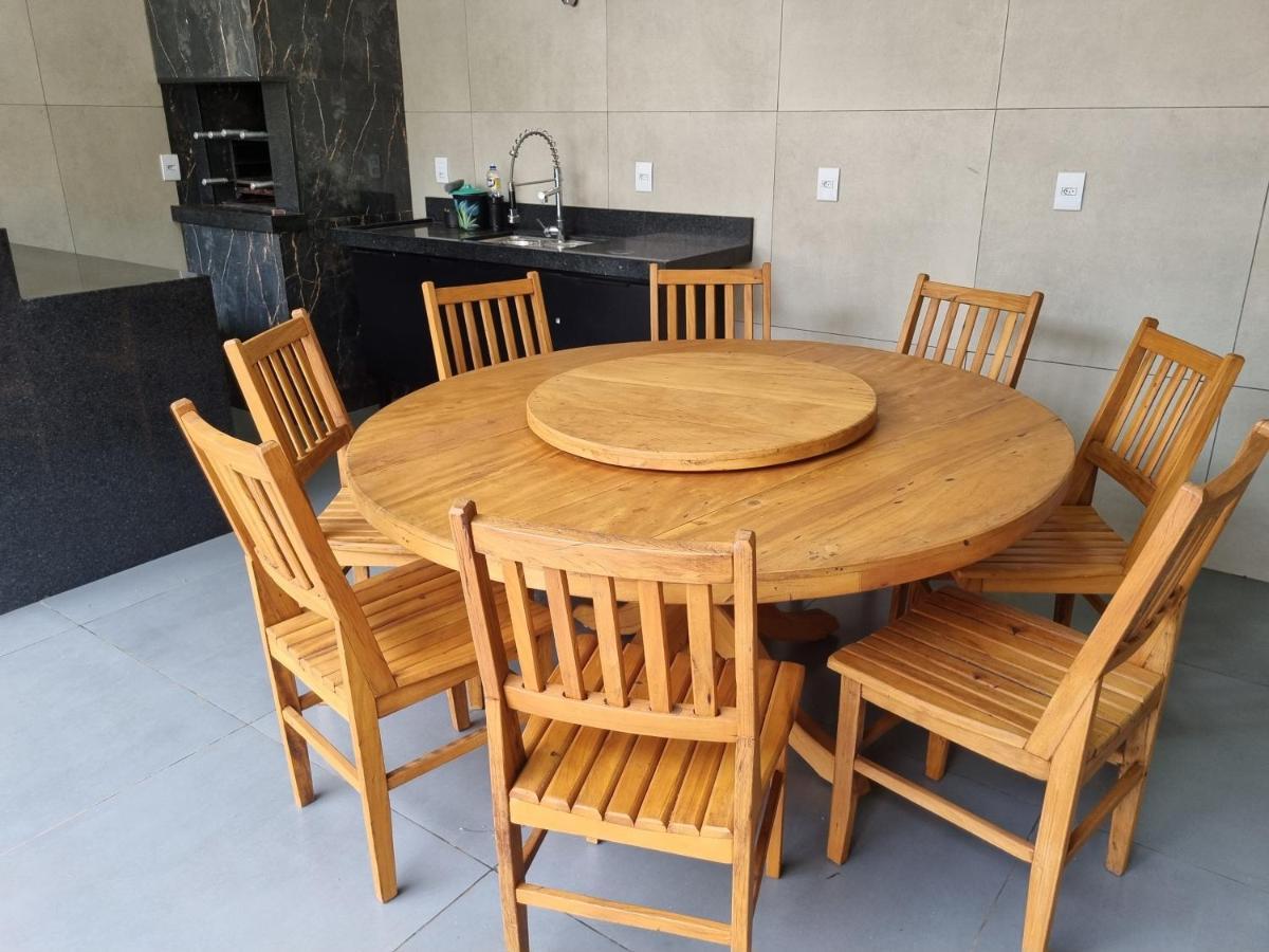 Casa - Recanto Do Alesson โอลิมเปีย ภายนอก รูปภาพ