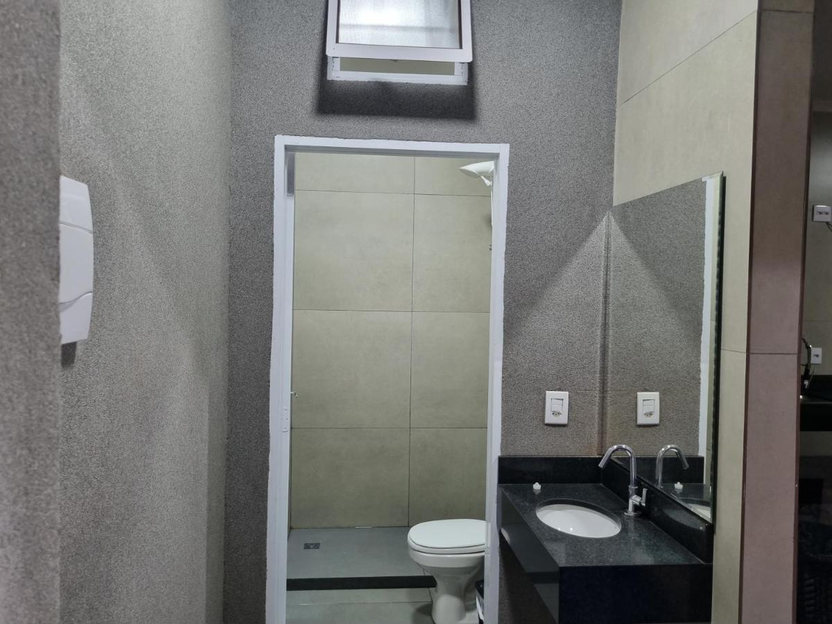 Casa - Recanto Do Alesson โอลิมเปีย ภายนอก รูปภาพ