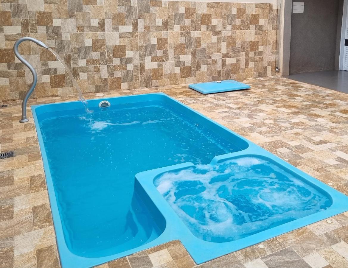 Casa - Recanto Do Alesson โอลิมเปีย ภายนอก รูปภาพ