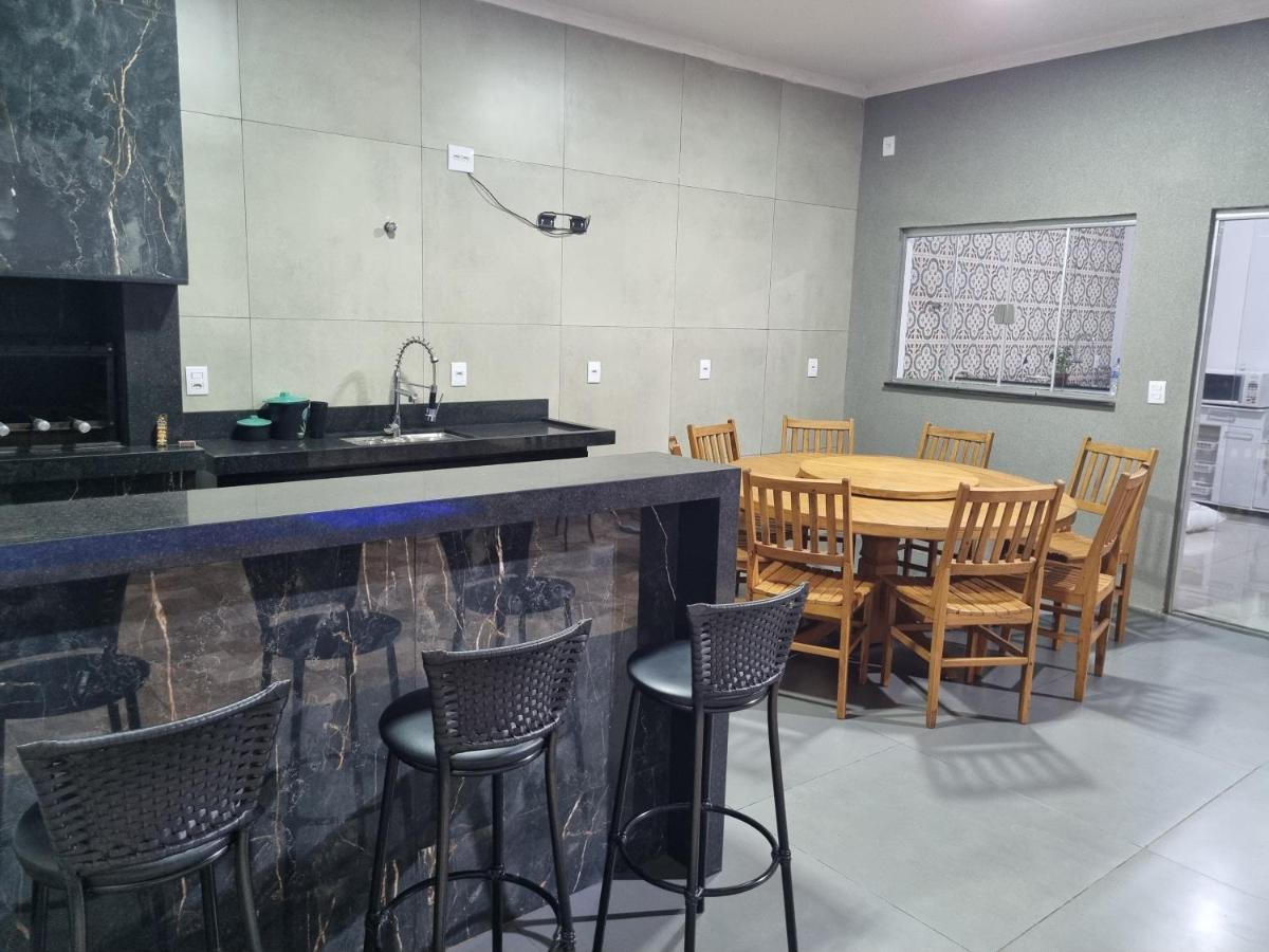Casa - Recanto Do Alesson โอลิมเปีย ภายนอก รูปภาพ